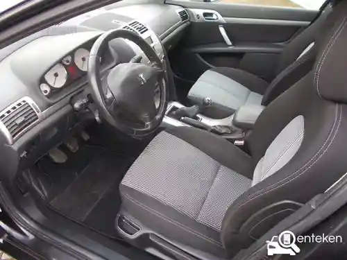 Peugeot 407 125 2007