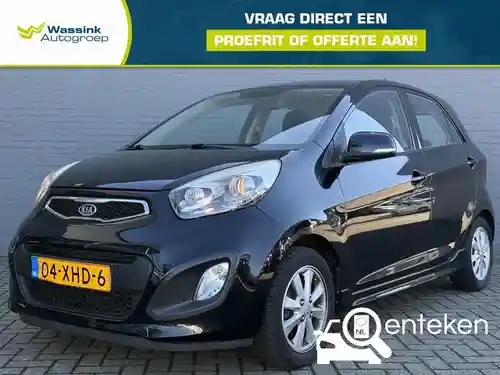 KIA Picanto 1.2 ISG 2012