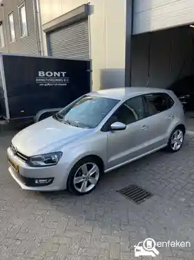 VW Polo 1.2 TSI BMT 2012