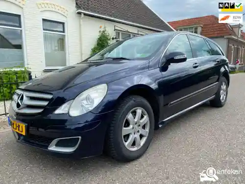 Mercedes-Benz R 320 CDI  2007