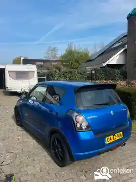 Suzuki Swift 1300 2007