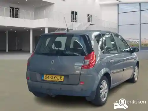 Renault Scénic 1.6 16V 2007