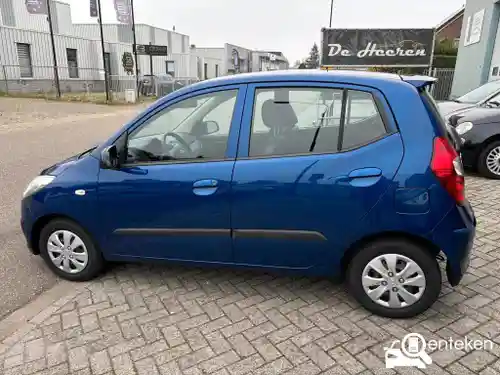 Hyundai i10 1.1 2012
