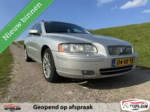 Volvo V70 2.4 2007