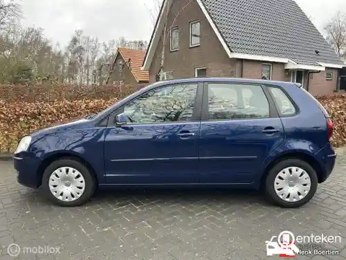 VW Polo 1.4 2007