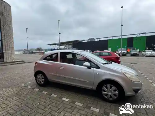 Opel Corsa 1.4 Twinport 2007