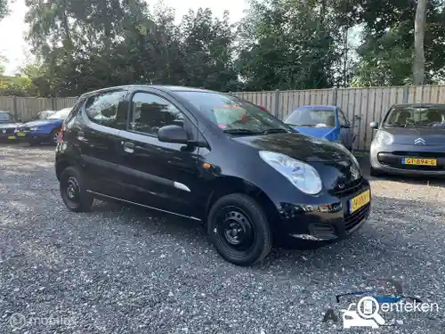 Suzuki Alto 1.0 2012