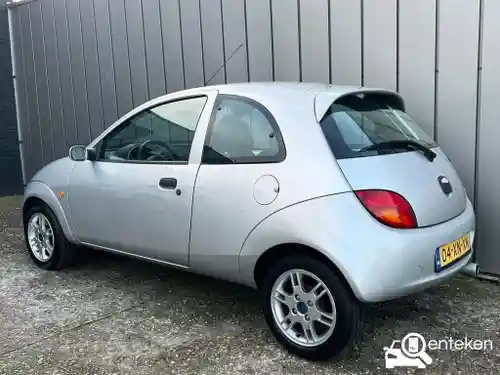 Ford Ka 1.3 2007