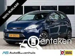 Ford Fiesta 1.25 2012