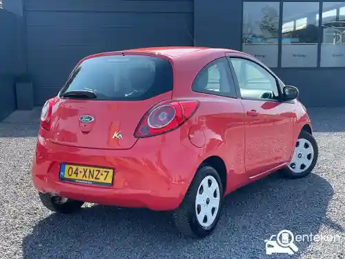 Ford Ka 1.2 2012