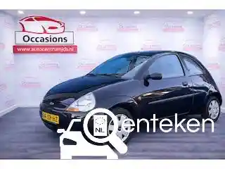 Ford Ka 1.3 2007