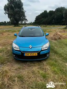 Renault Mégane Grandtour ENERGY dCi 110 2012