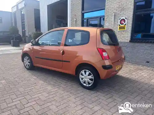 Renault Twingo 1.2 16V 2007