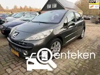 Peugeot 207 120 VTi 2007