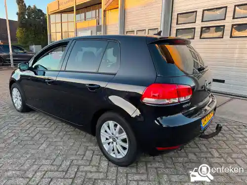 VW Golf 1.2 TSI BMT 2012