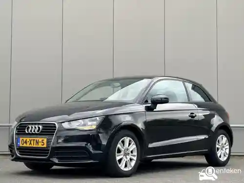 Audi A1 1.2 TFSI 2012