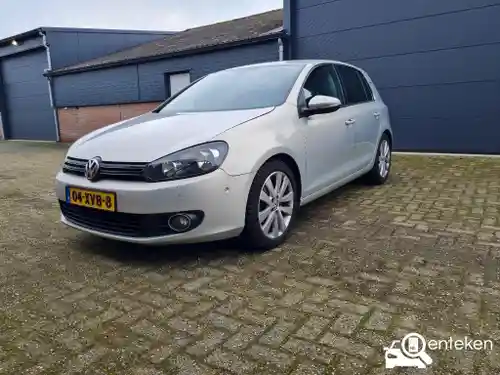 VW Golf 1.2 TSI 2010