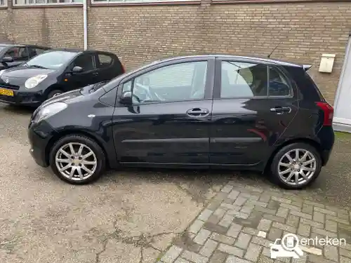Toyota Yaris 1.3 2007