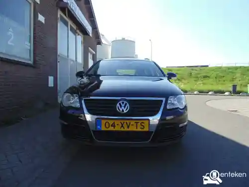 VW Passat Variant 2.0 FSI 2007