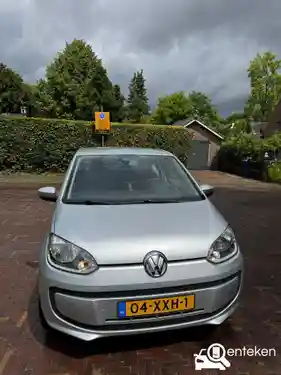 VW up! 1.0 BMT 2012