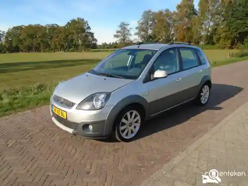 Ford Fiesta 1.4 2007