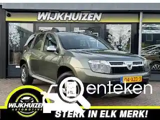 Dacia Duster 1.6 16V 105 2012
