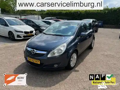 Opel Corsa 1.4 Twinport 2007