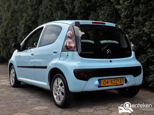 Citroen C1 1.0 2012