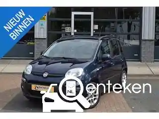 Fiat Panda 0.9 8V Twinair p 2012