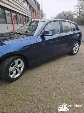 BMW 114i 2012