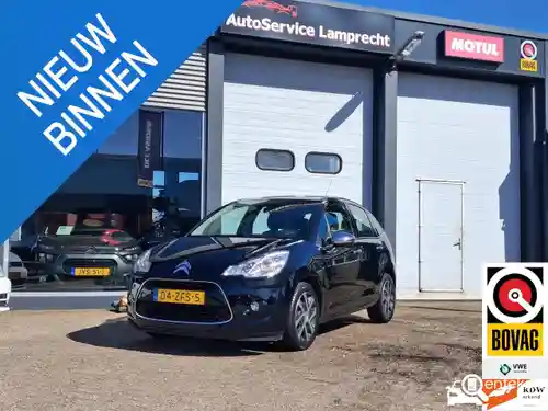 Citroen C3 PureTech VTi 82 2012