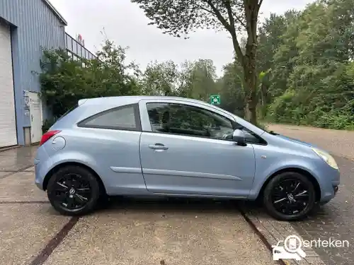 Opel Corsa 1.2 Twinport 2008