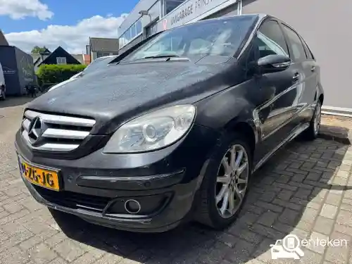 Mercedes-Benz B 200 2008