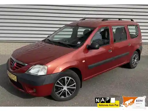 Dacia Logan MCV 1.6 16V 2008