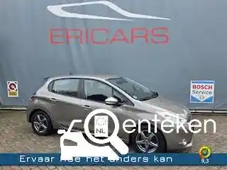 Peugeot 208 1.2 PureTech 82 2013