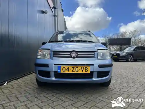 Fiat Panda 1.2 8V 2008
