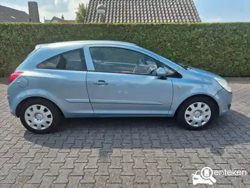 Opel Corsa 1.2 Twinport 2008