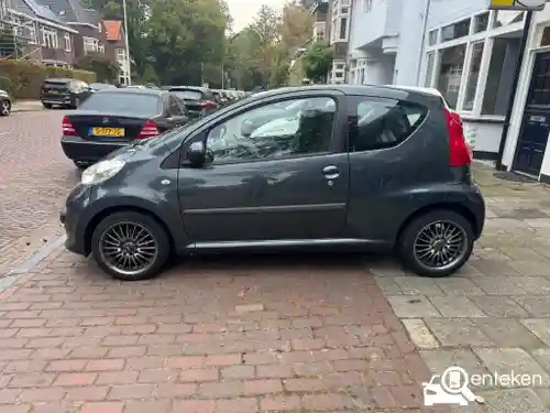 Peugeot 107 1.0 70 2008
