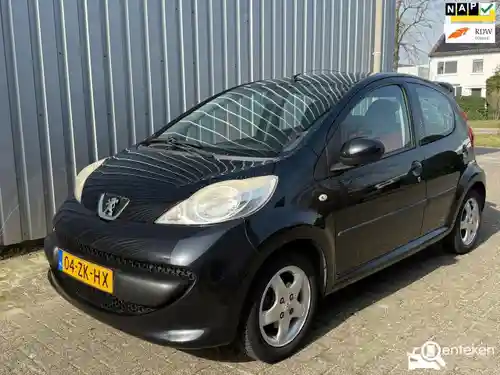 Peugeot 107 1.0 70 2008