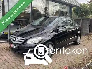 Mercedes-Benz B 180 2010