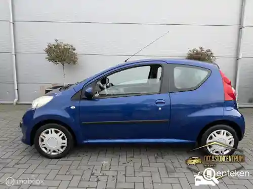 Peugeot 107 1.0 70 2008
