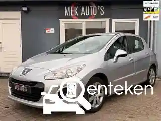 Peugeot 308 120 VTi 2013