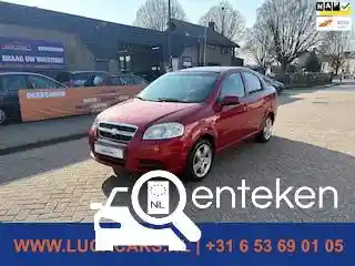 Chevrolet Aveo 1.4 2008