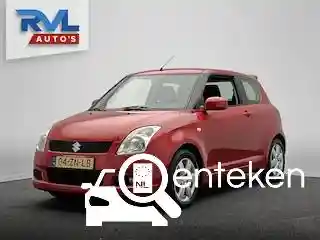 Suzuki Swift Sport 1500 2008