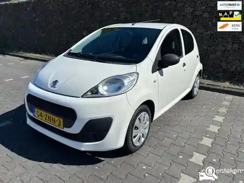 Peugeot 107 1.0 68 2013