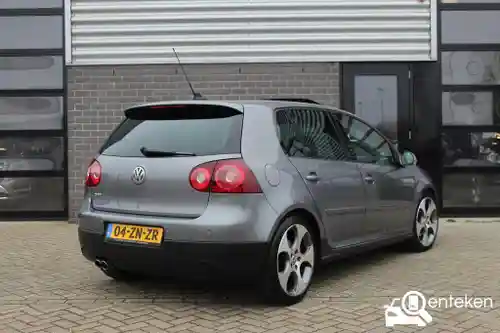 VW Golf GTI 2008