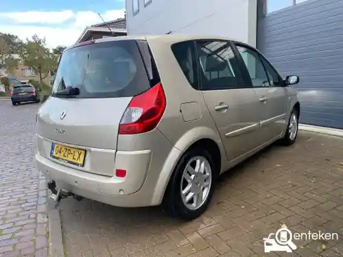 Renault Scénic 1.6 16V 2008