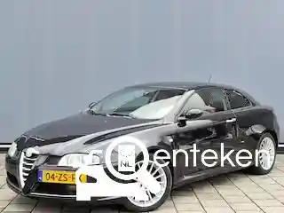 Alfa Romeo GT 2.0 16V JTS 16V 2008