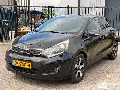 KIA Rio 1.2 2013