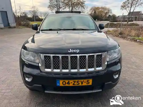 Jeep Grand Cherokee 3.0 V6 CRD 2013